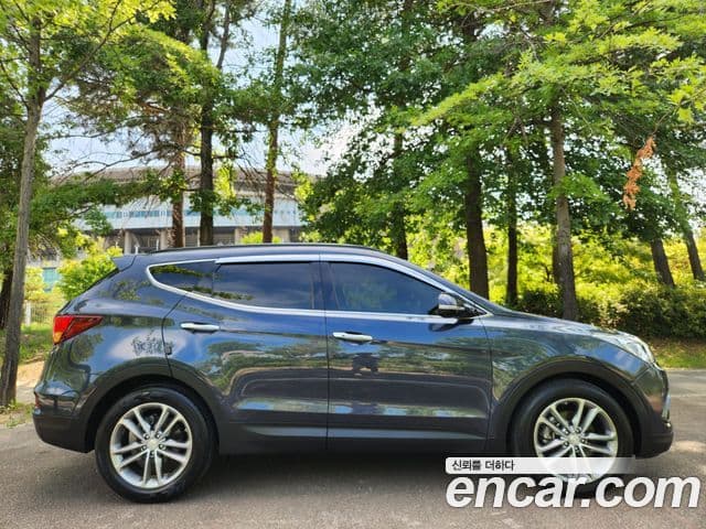 Hyundai Santa Fe The / новый Prime Exclusive, 2016 7