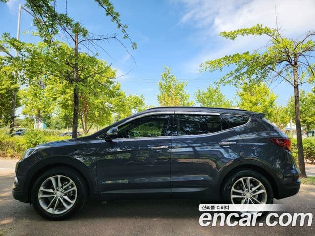 Hyundai Santa Fe The / новый Prime Exclusive, 2016 8