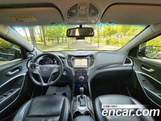 Hyundai Santa Fe The / новый Prime Exclusive, 2016 9