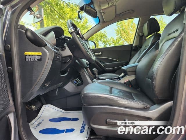 Hyundai Santa Fe The / новый Prime Exclusive, 2016 10