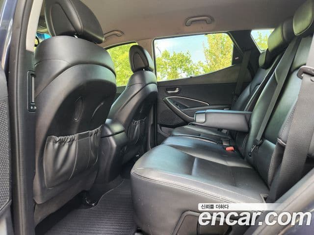 Hyundai Santa Fe The / новый Prime Exclusive, 2016 11