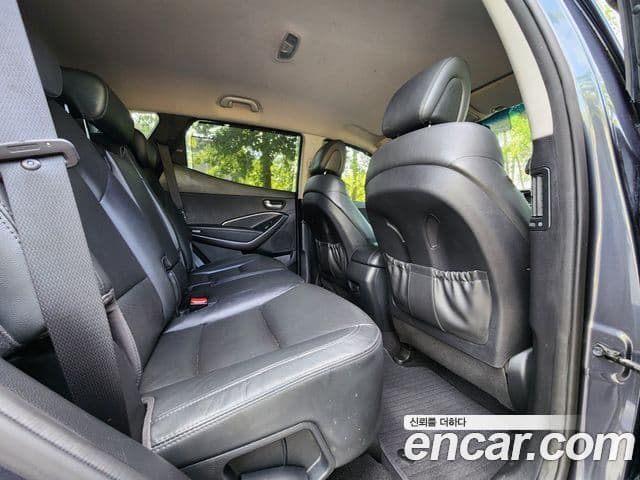 Hyundai Santa Fe The / новый Prime Exclusive, 2016 12