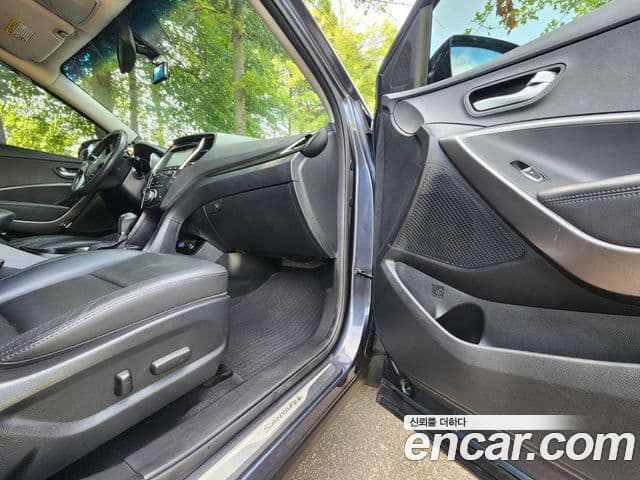 Hyundai Santa Fe The / новый Prime Exclusive, 2016 13