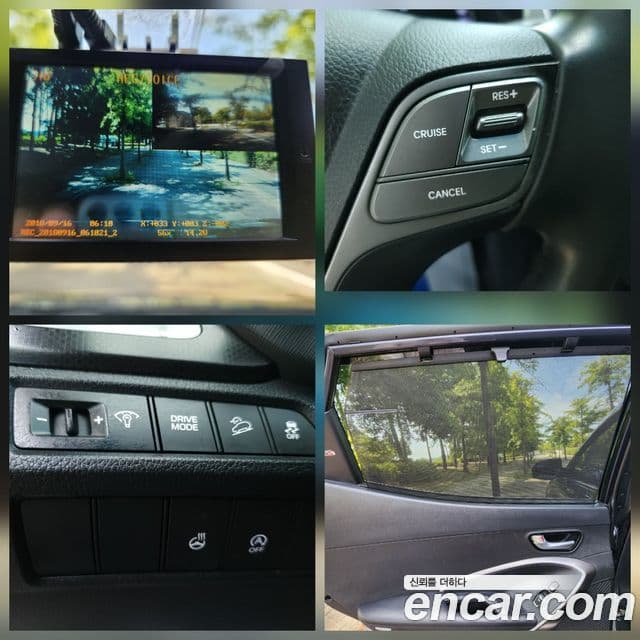 Hyundai Santa Fe The / новый Prime Exclusive, 2016 14