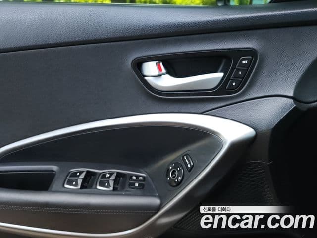 Hyundai Santa Fe The / новый Prime Exclusive, 2016 15