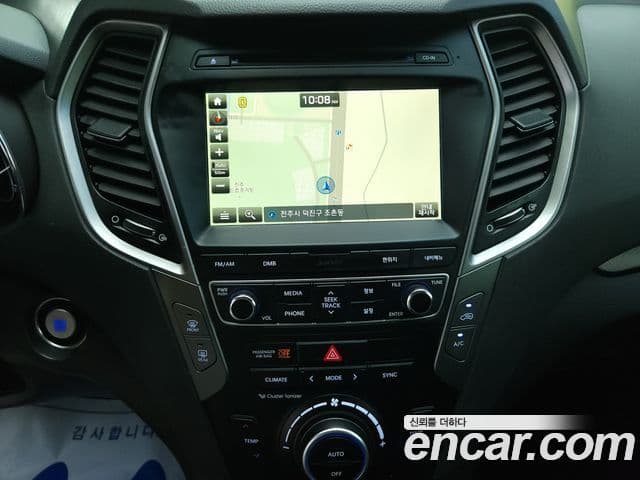 Hyundai Santa Fe The / новый Prime Exclusive, 2016 16