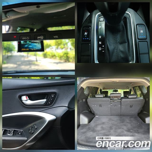 Hyundai Santa Fe The / новый Prime Exclusive, 2016 17