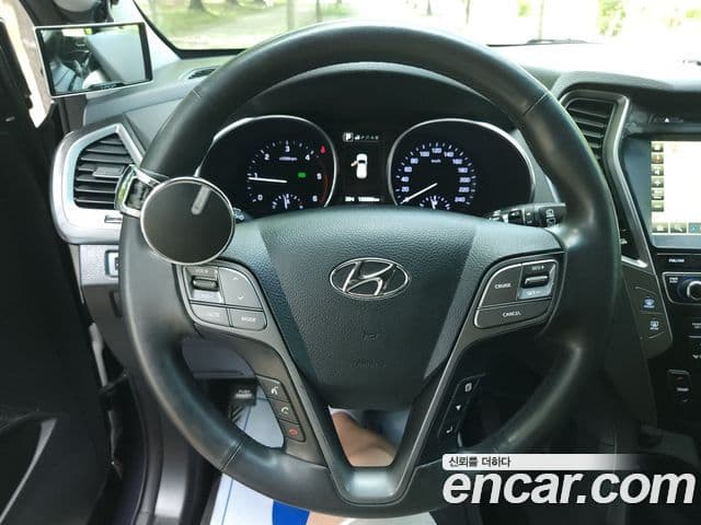 Hyundai Santa Fe The / новый Prime Exclusive, 2016 18