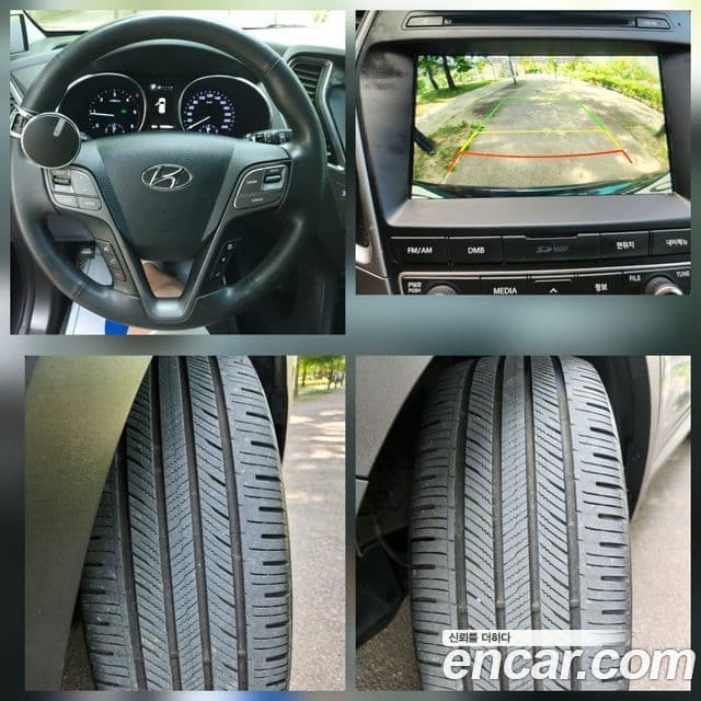 Hyundai Santa Fe The / новый Prime Exclusive, 2016 19