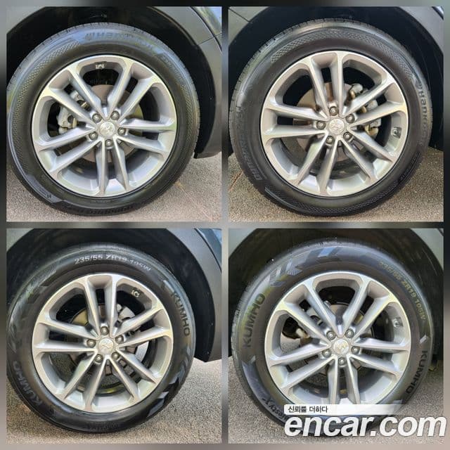 Hyundai Santa Fe The / новый Prime Exclusive, 2016 20