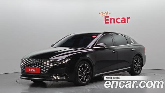 Hyundai The / новый New Grandeur IG Le Blanc, 2022 1
