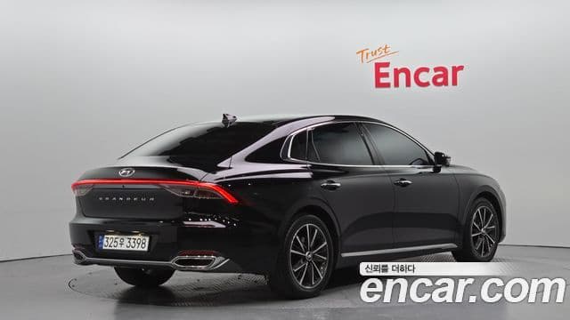 Hyundai The / новый New Grandeur IG Le Blanc, 2022 2