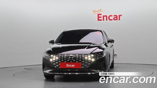 Hyundai The / новый New Grandeur IG Le Blanc, 2022 3