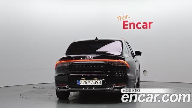 Hyundai The / новый New Grandeur IG Le Blanc, 2022 4