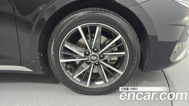 Hyundai The / новый New Grandeur IG Le Blanc, 2022 все фото