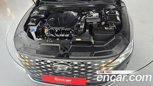 Hyundai The / новый New Grandeur IG Le Blanc, 2022 6