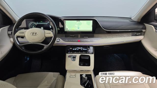 Hyundai The / новый New Grandeur IG Le Blanc, 2022 7