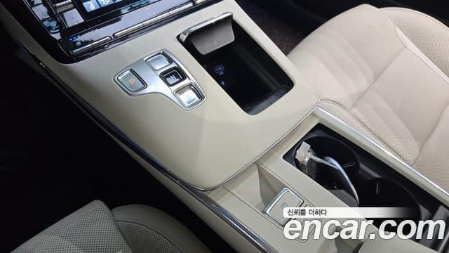 Hyundai The / новый New Grandeur IG Le Blanc, 2022 9