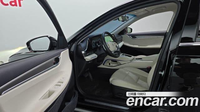 Hyundai The / новый New Grandeur IG Le Blanc, 2022 10