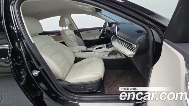 Hyundai The / новый New Grandeur IG Le Blanc, 2022 11