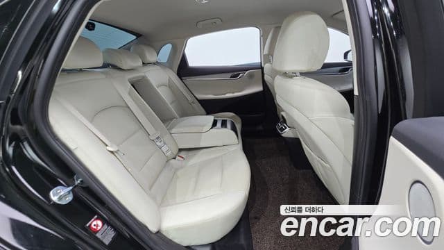 Hyundai The / новый New Grandeur IG Le Blanc, 2022 12