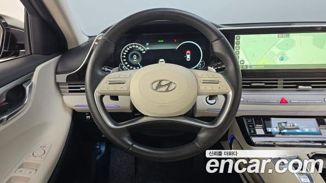 Hyundai The / новый New Grandeur IG Le Blanc, 2022 13