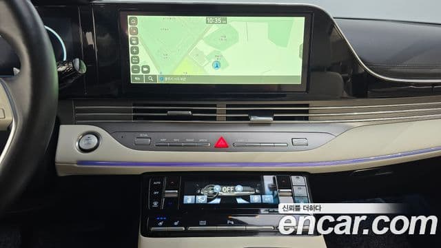 Hyundai The / новый New Grandeur IG Le Blanc, 2022 14