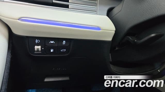 Hyundai The / новый New Grandeur IG Le Blanc, 2022 17