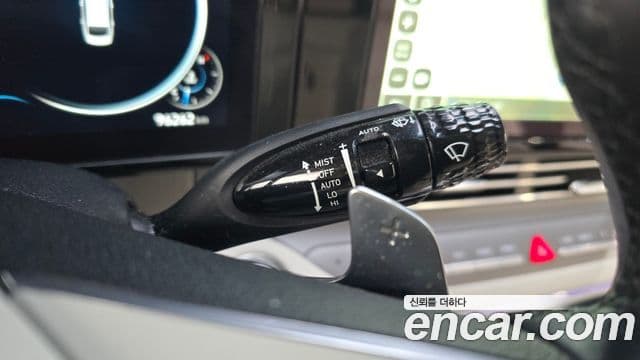 Hyundai The / новый New Grandeur IG Le Blanc, 2022 18