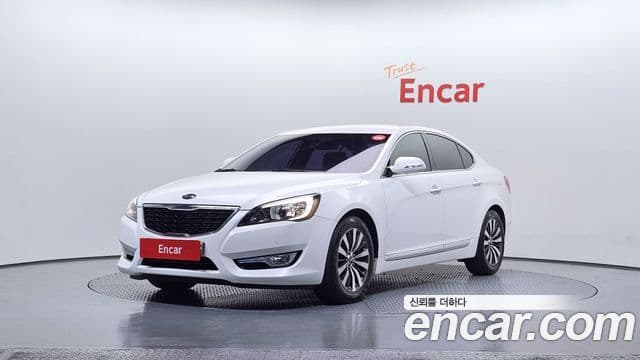 Kia The / новый Prestige K7 Luxury, 2012 1