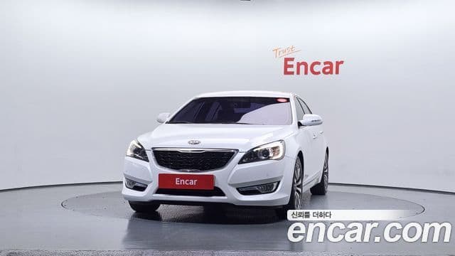 Kia The / новый Prestige K7 Luxury, 2012 3