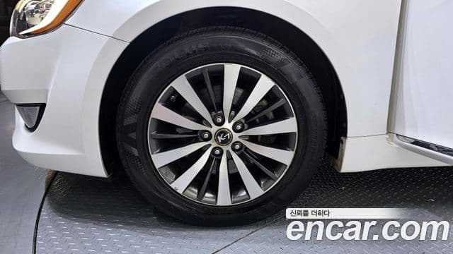 Kia The / новый Prestige K7 Luxury, 2012 все фото