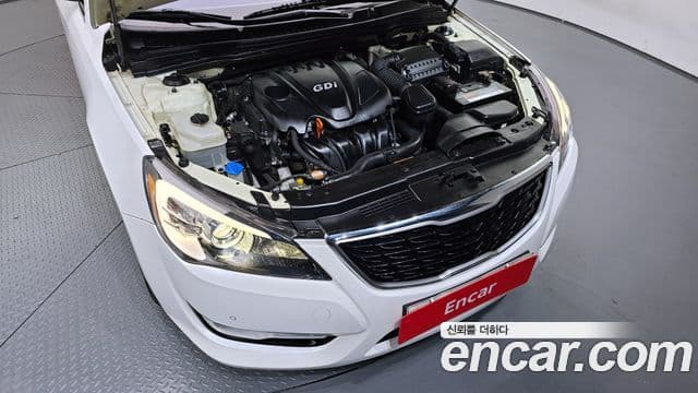 Kia The / новый Prestige K7 Luxury, 2012 6