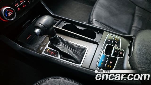 Kia The / новый Prestige K7 Luxury, 2012 9