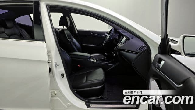 Kia The / новый Prestige K7 Luxury, 2012 10