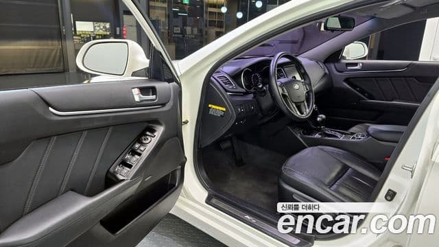 Kia The / новый Prestige K7 Luxury, 2012 11