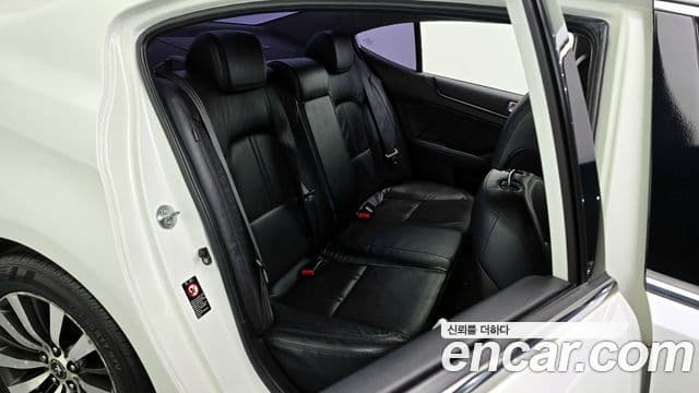 Kia The / новый Prestige K7 Luxury, 2012 12