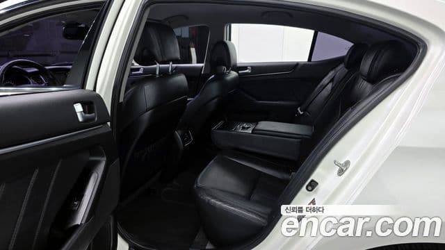 Kia The / новый Prestige K7 Luxury, 2012 13