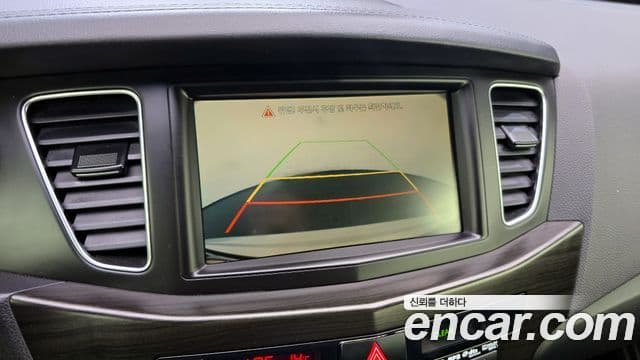 Kia The / новый Prestige K7 Luxury, 2012 16