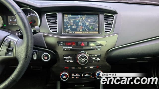 Kia The / новый Prestige K7 Luxury, 2012 17