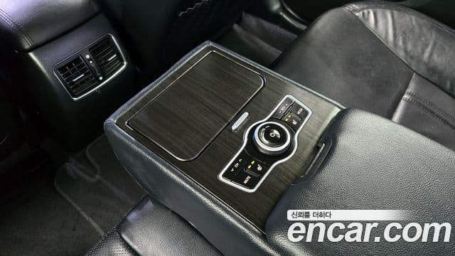 Kia The / новый Prestige K7 Luxury, 2012 18