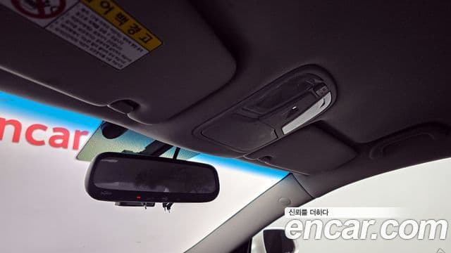 Kia The / новый Prestige K7 Luxury, 2012 20