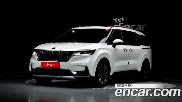 Kia Carnival 4세대 Signature, 2021 1