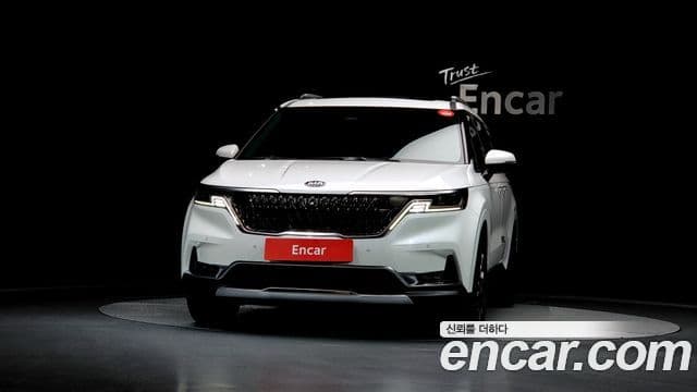 Kia Carnival 4세대 Signature, 2021 3