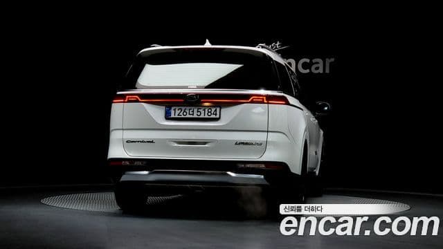 Kia Carnival 4세대 Signature, 2021 4