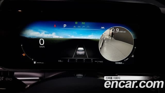 Kia Carnival 4세대 Signature, 2021 8
