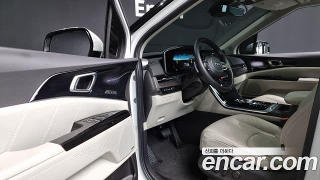 Kia Carnival 4세대 Signature, 2021 10