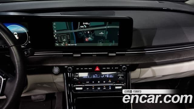 Kia Carnival 4세대 Signature, 2021 14