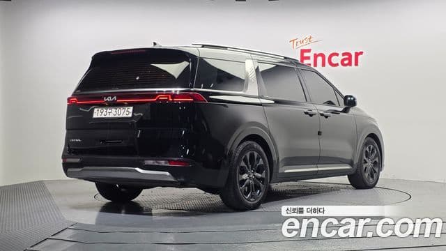 Kia Carnival 4세대 Signature, 2023 2