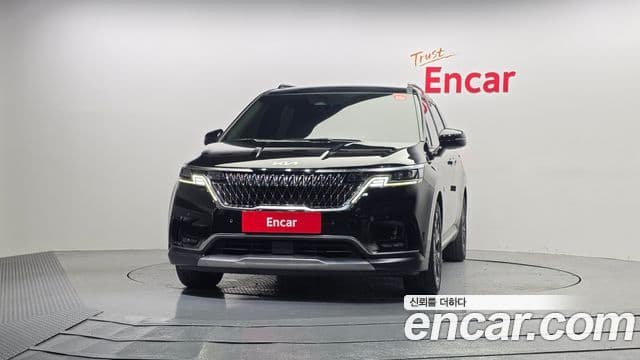 Kia Carnival 4세대 Signature, 2023 3